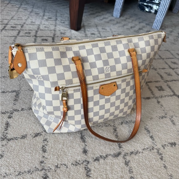Louis Vuitton Damier Azur Iena PM - Picture 7 of 16
